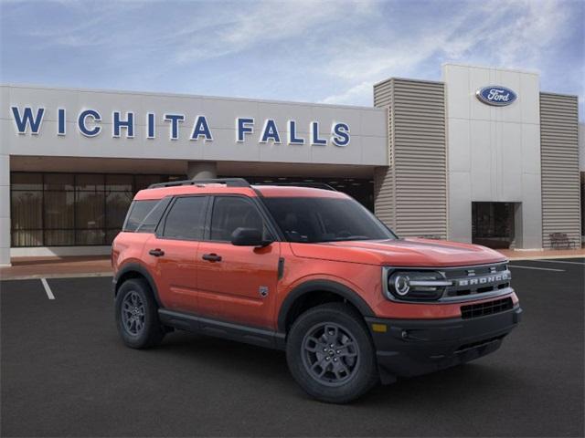 new 2024 Ford Bronco Sport car, priced at $28,914