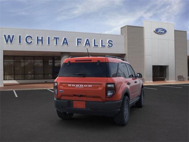 new 2024 Ford Bronco Sport car, priced at $28,914