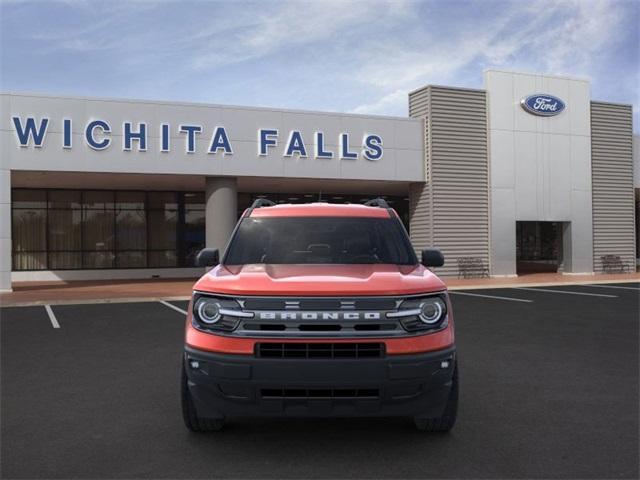 new 2024 Ford Bronco Sport car, priced at $28,914