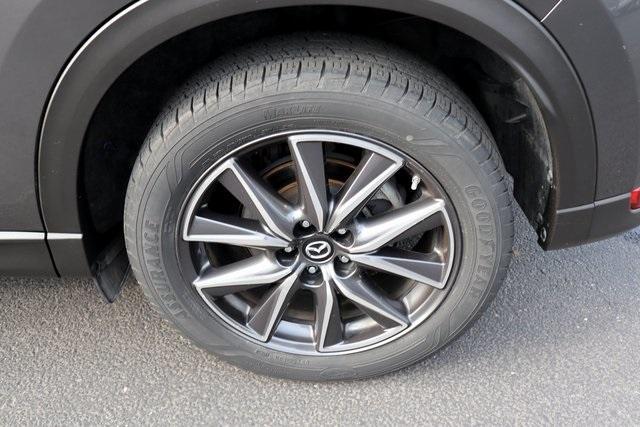 used 2018 Mazda CX-5 car, priced at $18,978