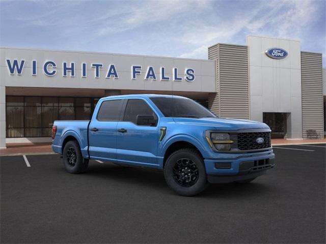 new 2025 Ford F-150 car, priced at $43,209