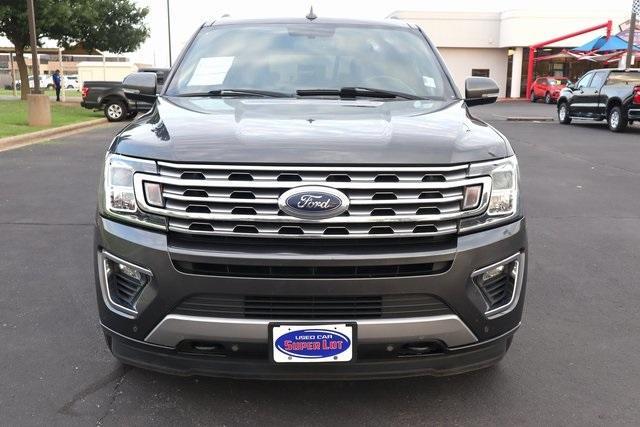 used 2019 Ford Expedition Max car, priced at $26,263