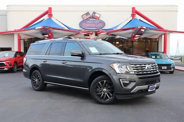 used 2019 Ford Expedition Max car, priced at $26,263