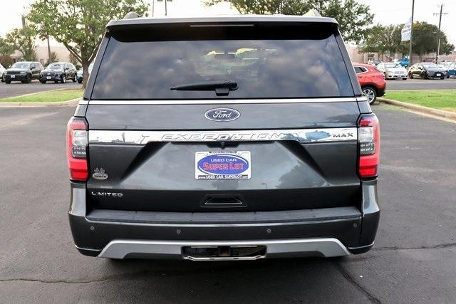 used 2019 Ford Expedition Max car, priced at $26,263