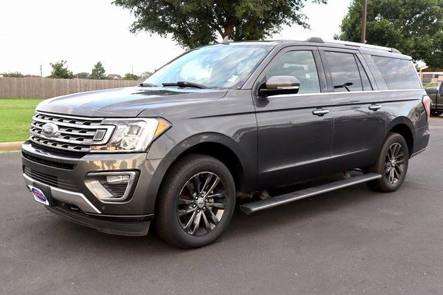 used 2019 Ford Expedition Max car, priced at $26,263