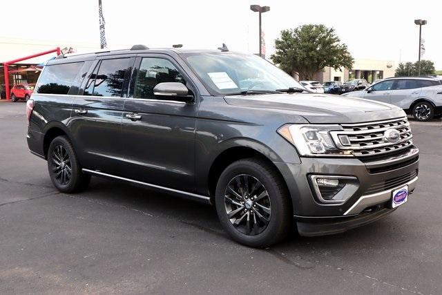 used 2019 Ford Expedition Max car, priced at $26,263