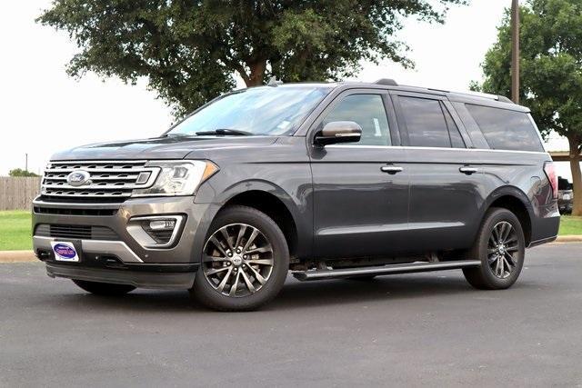 used 2019 Ford Expedition Max car, priced at $26,263