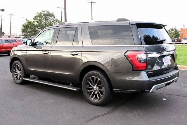 used 2019 Ford Expedition Max car, priced at $26,263