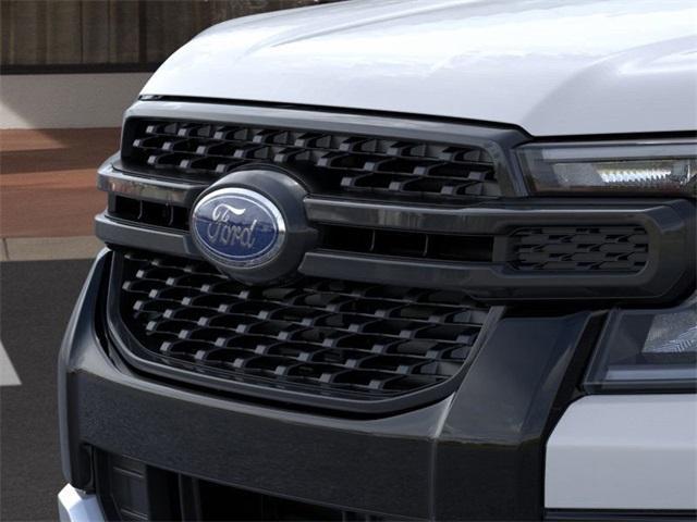 new 2025 Ford Ranger car, priced at $35,092