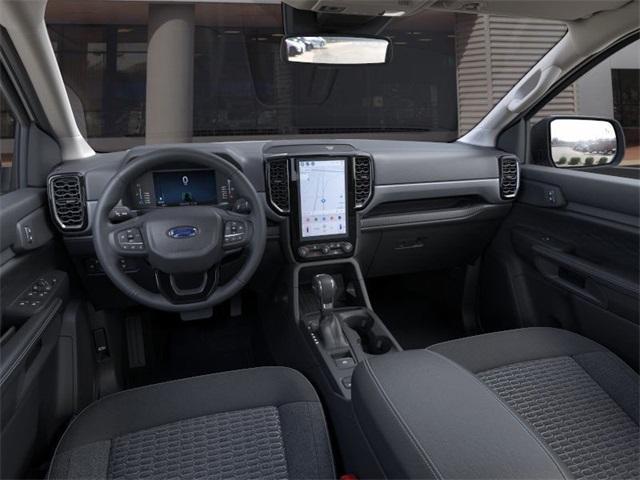 new 2025 Ford Ranger car, priced at $35,092