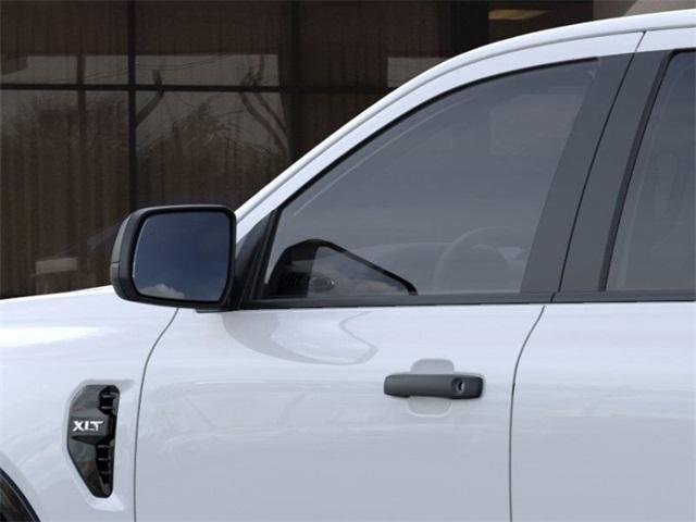 new 2025 Ford Ranger car, priced at $35,092