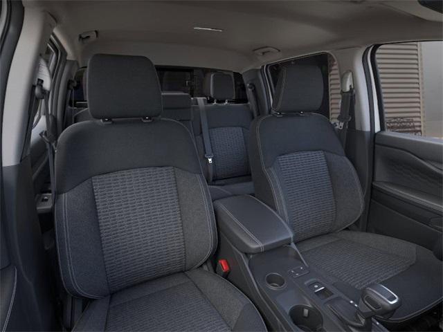 new 2025 Ford Ranger car, priced at $35,092