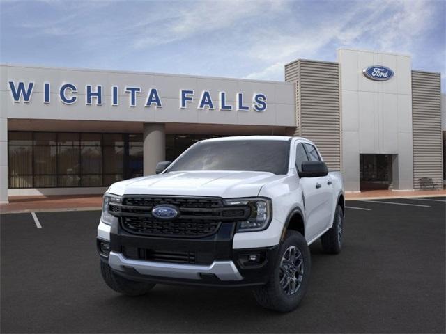 new 2025 Ford Ranger car, priced at $35,092