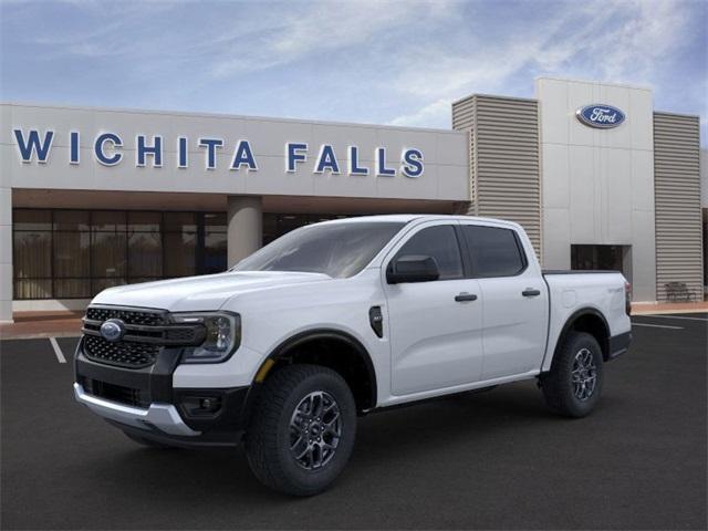 new 2025 Ford Ranger car, priced at $35,092