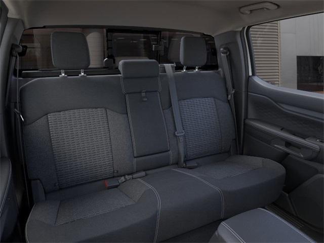 new 2025 Ford Ranger car, priced at $35,092