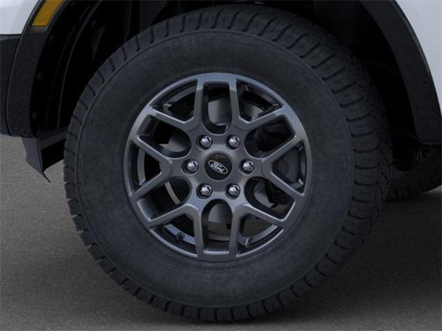 new 2025 Ford Ranger car, priced at $37,625