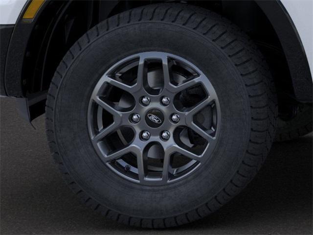 new 2025 Ford Ranger car, priced at $35,092