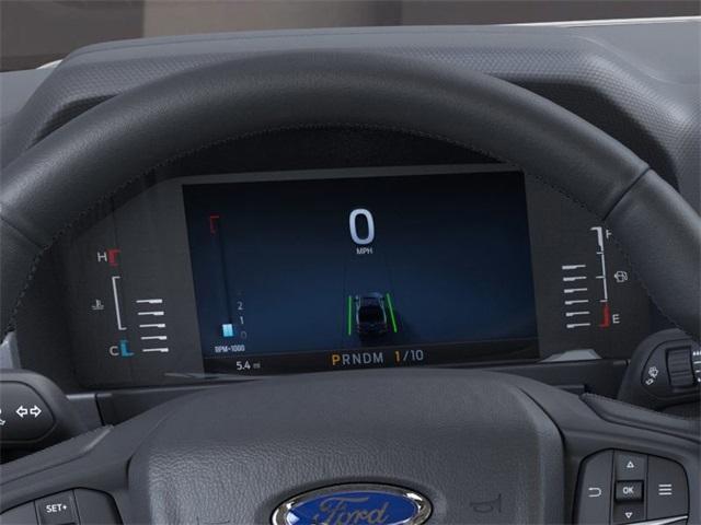 new 2025 Ford Ranger car, priced at $35,092