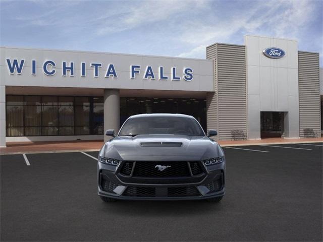 new 2025 Ford Mustang car, priced at $44,061