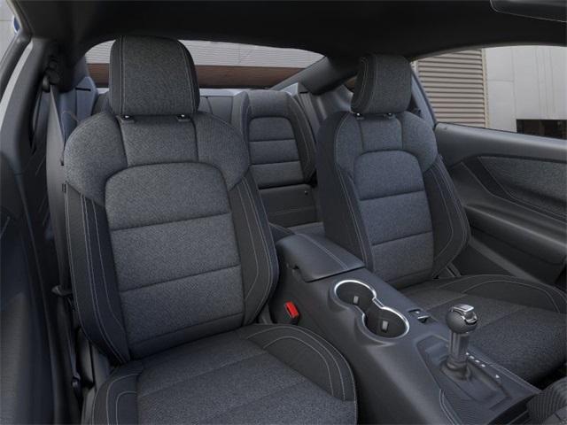 new 2025 Ford Mustang car, priced at $44,061