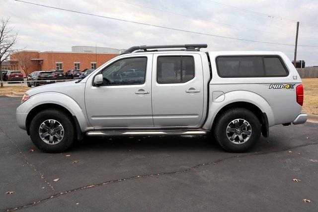 used 2017 Nissan Frontier car, priced at $22,883