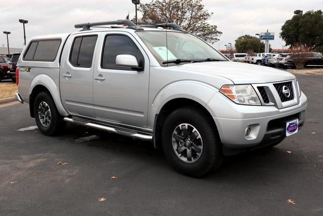 used 2017 Nissan Frontier car, priced at $22,883