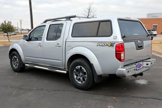 used 2017 Nissan Frontier car, priced at $22,883