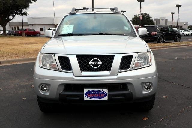 used 2017 Nissan Frontier car, priced at $22,883