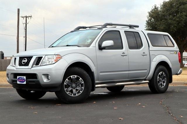 used 2017 Nissan Frontier car, priced at $22,883