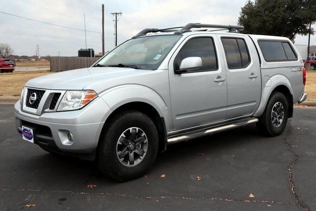 used 2017 Nissan Frontier car, priced at $22,883