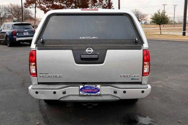 used 2017 Nissan Frontier car, priced at $22,883