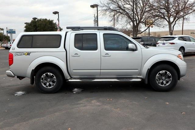 used 2017 Nissan Frontier car, priced at $22,883