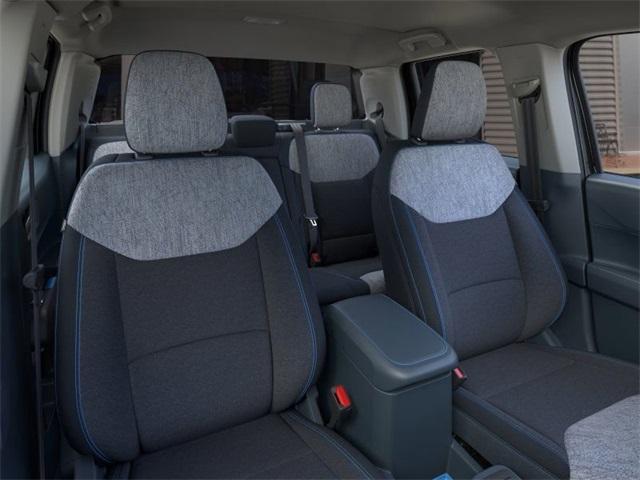 new 2025 Ford Maverick car, priced at $30,192