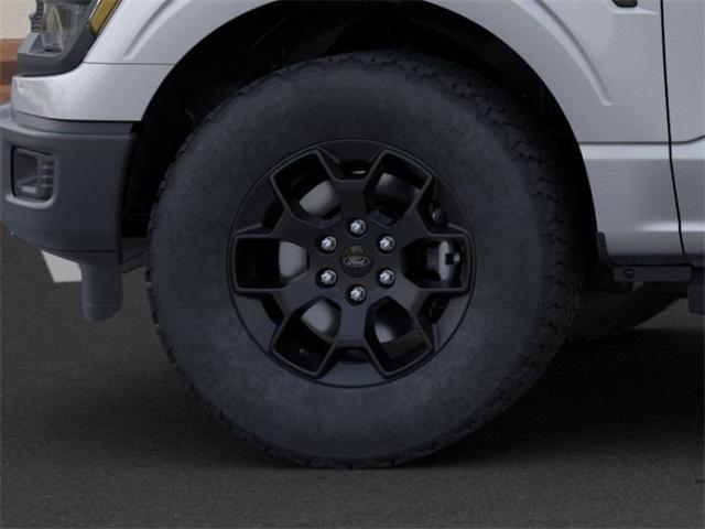new 2025 Ford F-150 car, priced at $50,745
