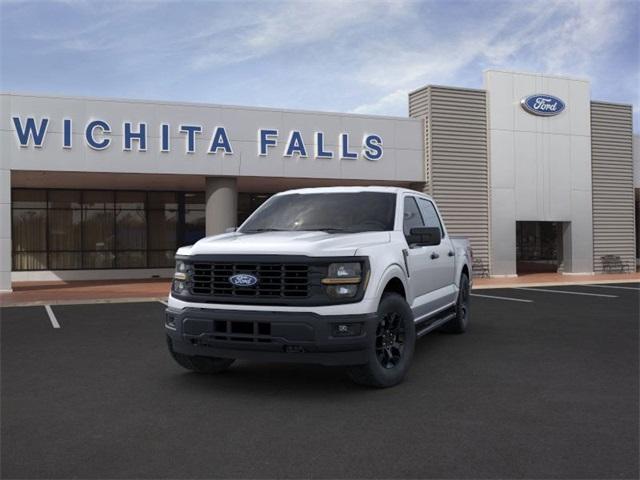 new 2025 Ford F-150 car, priced at $50,745