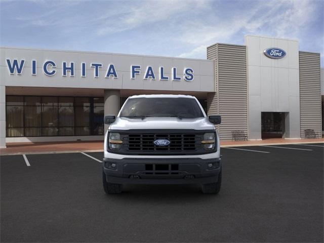 new 2025 Ford F-150 car, priced at $50,745