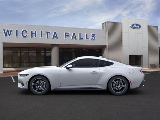 new 2024 Ford Mustang car, priced at $33,401