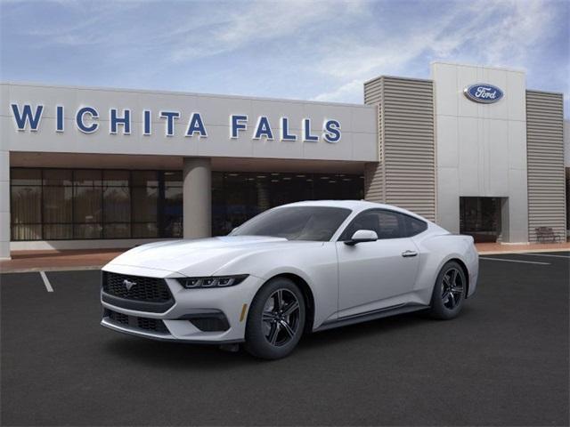 new 2024 Ford Mustang car, priced at $33,401