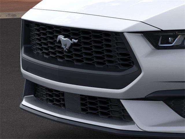 new 2024 Ford Mustang car, priced at $33,401