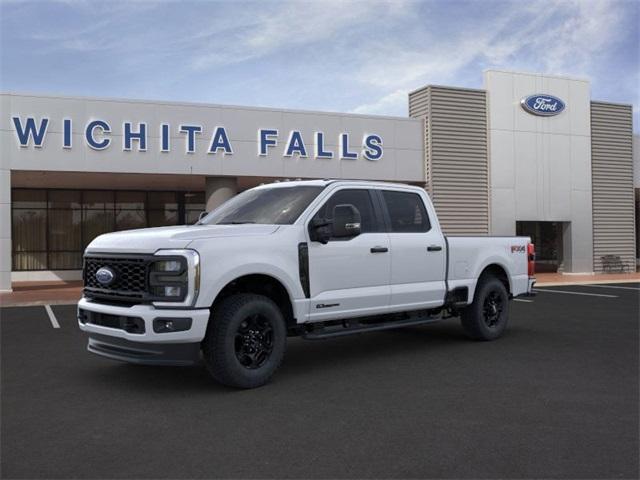 new 2024 Ford F-250 car, priced at $63,136