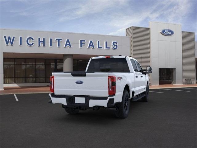 new 2024 Ford F-250 car, priced at $63,136