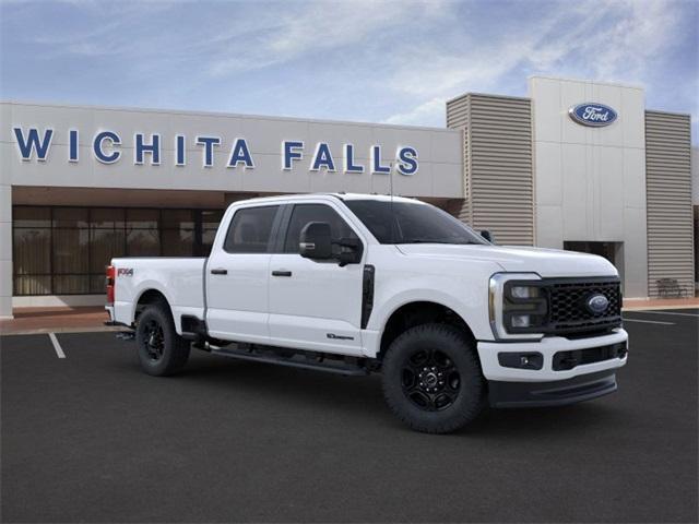 new 2024 Ford F-250 car, priced at $63,136