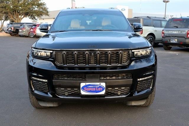 used 2024 Jeep Grand Cherokee L car, priced at $42,988