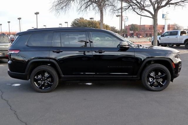 used 2024 Jeep Grand Cherokee L car, priced at $42,988