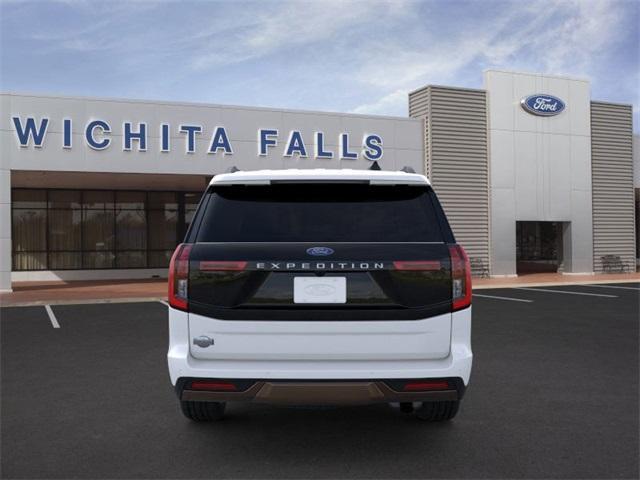 new 2025 Ford Expedition car, priced at $84,371