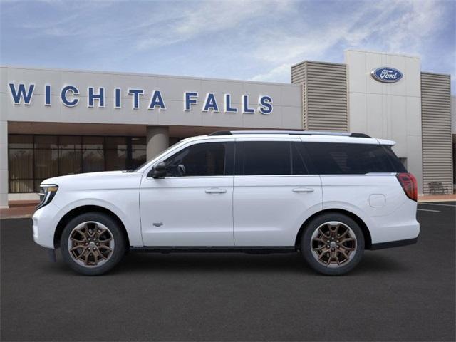 new 2025 Ford Expedition car, priced at $84,371