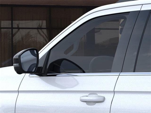 new 2025 Ford Expedition car, priced at $84,371