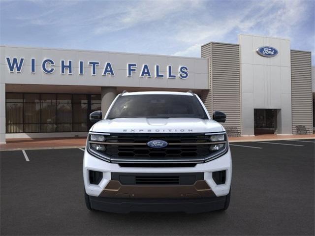 new 2025 Ford Expedition car, priced at $84,371