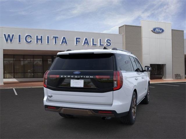 new 2025 Ford Expedition car, priced at $84,371
