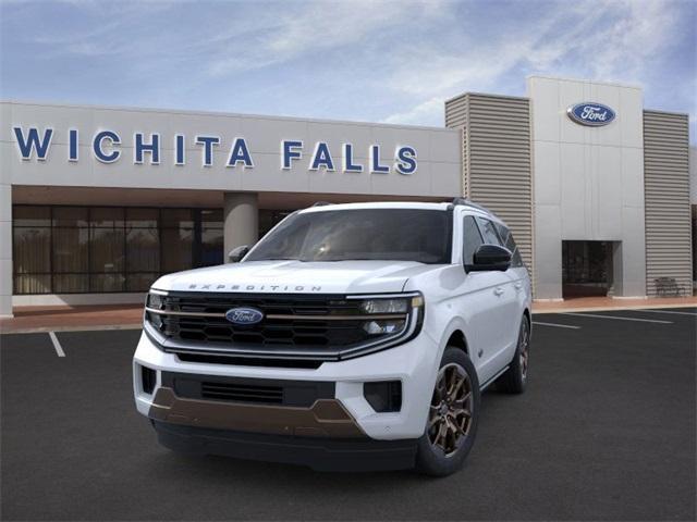 new 2025 Ford Expedition car, priced at $84,371